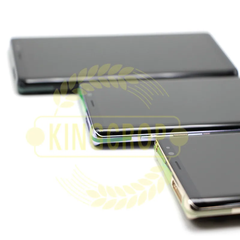 ЖК-дисплей для Samsung galaxy Note 8 N950F N950D N950DS N950U сенсорный экран с дигитайзером в сборе