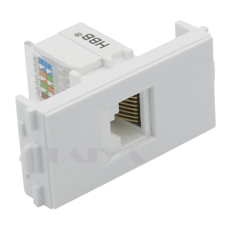 

RJ45 Wall plate Network Wall Plate RJ45 connector