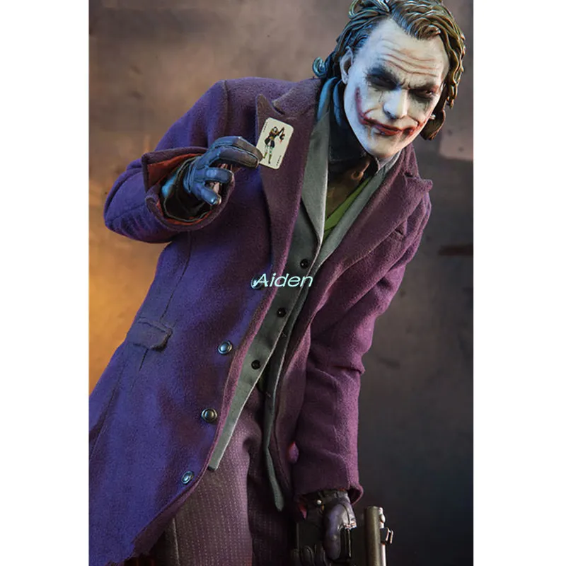 1" статуя Темного рыцаря Megamind Joker бюст Mr. J полноразмерный портрет PF Injustice League GK фигурка игрушка коробка 48 см B965