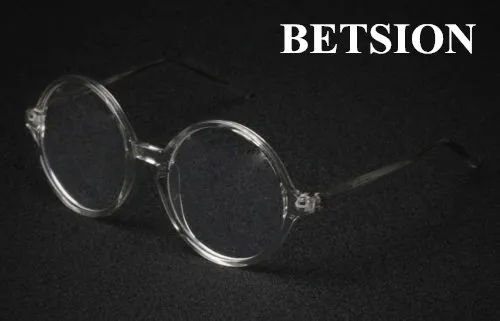 Винтажные круглые очки для чтения 50 мм ретро полная оправа унисекс + 0 75 100 125 150 175 200