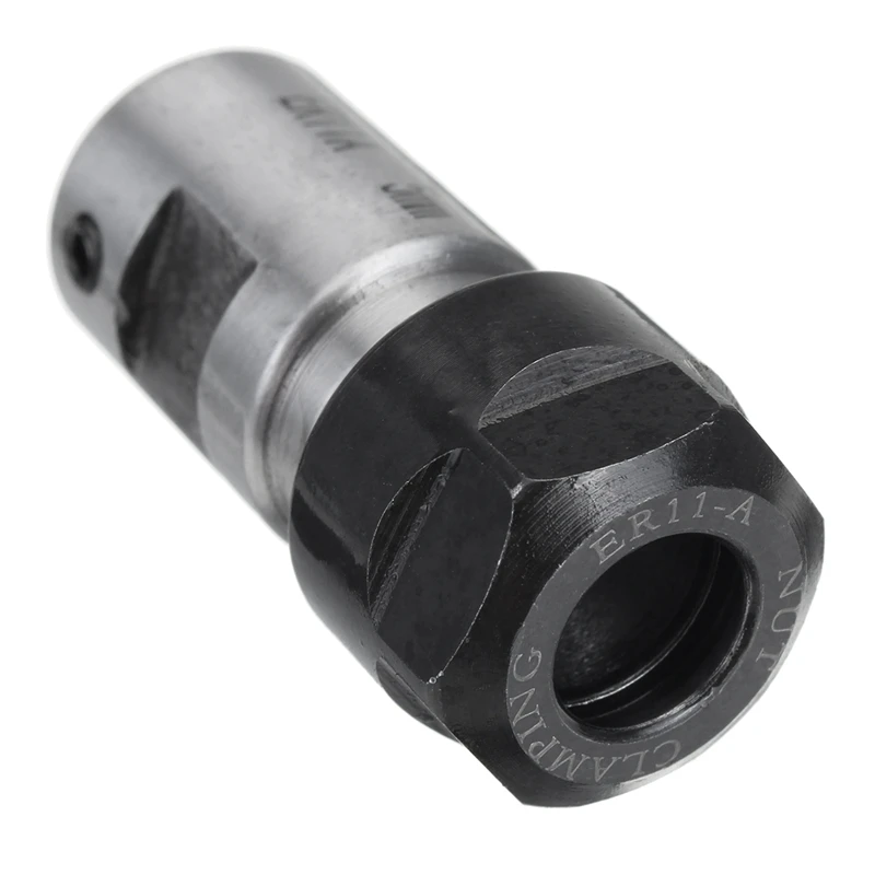 

DANIU ER11A 5mm Motor Shaft Collet Chuck Extension Rod Holder for CNC Milling Spindle Toolholder Boring Tapping Grinding