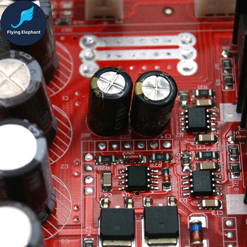 DC 10 50V PWM контроллер скорости двигателя постоянного тока 3000w (макс.) Переключатель