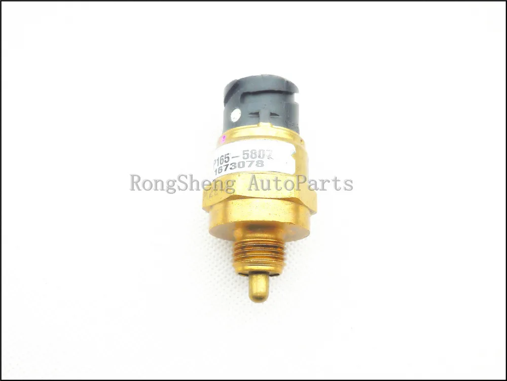 DPQPOKHYY Новое OE 1673078 P165 5807 P1655807 1470270256 1737643 для грузовика VOLVO RENAULT|oes| |