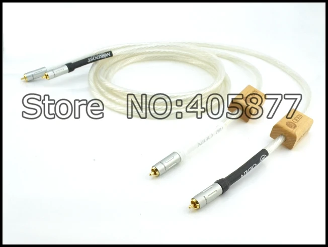 1 5 м Hi End Hifi аудио RCA кабель с позолоченным разъемом|rca audio cable|audio cableaudio rca cable |