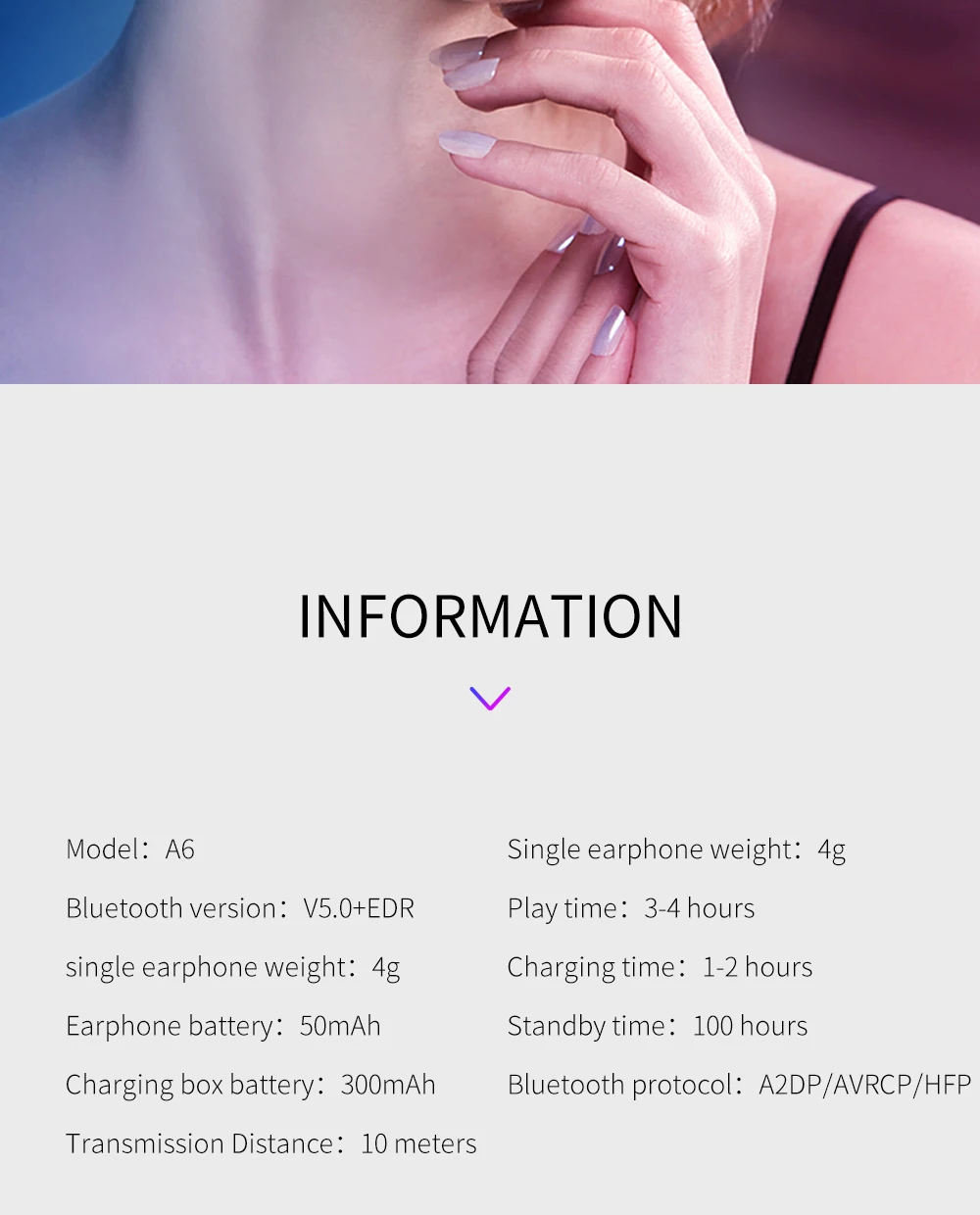 Оригинальные беспроводные наушники 5,0, Bluetooth, спортивные наушники, Hi-Fi гарнитура, свободные руки, водонепроницаемые наушники для телефона samsung