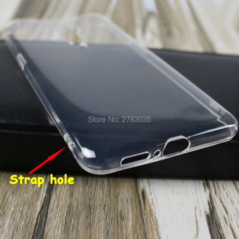 Для Oppo Reno 10x Zoom / 5G 6 &quotтонкий кристально прозрачный мягкий чехол из ТПУ для задней