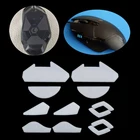 Игровая мышь для ПК Logitech G402, белая мышь с изгибом края