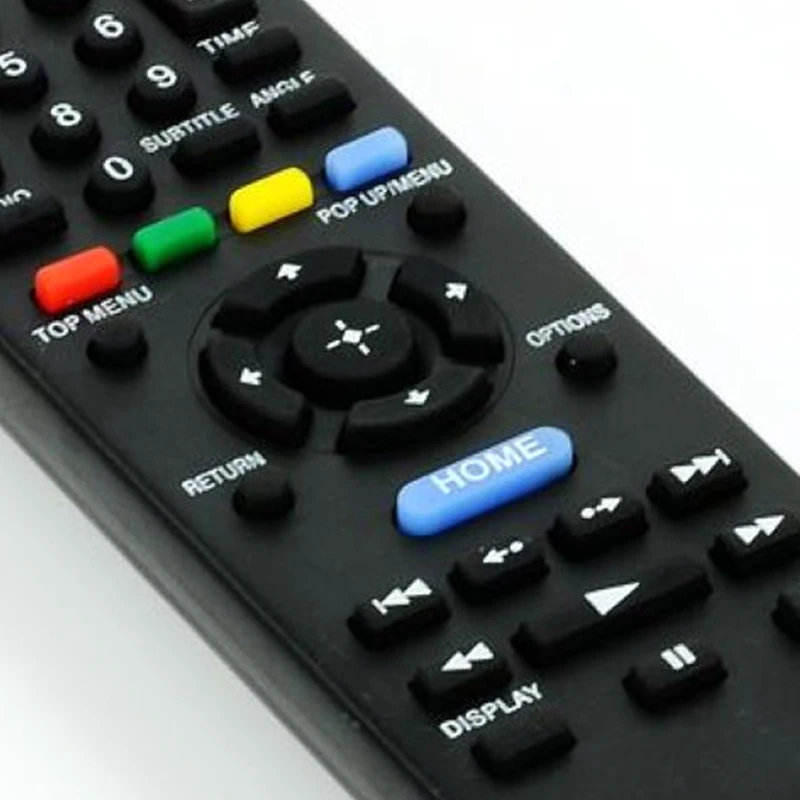 durable Blu-ray Remote Control For Sony BDP-S185 BDP-S380 BDP-S350 BDP-S550 S560 Blu-ray Player Remote Controller