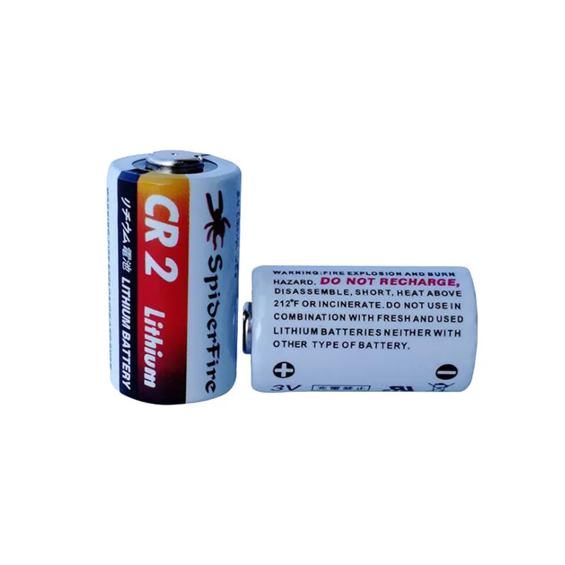 Комплект из 3 предметов 3V 850 мА/ч CR2 CR15H270 CR15266 литиевая батарея для фонарик