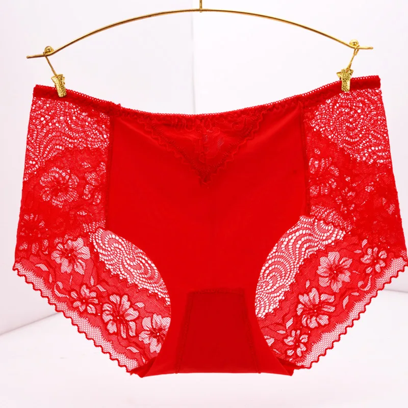 5 шт./лот новые модные летние женские трусики 2016 Прозрачное нижнее белье