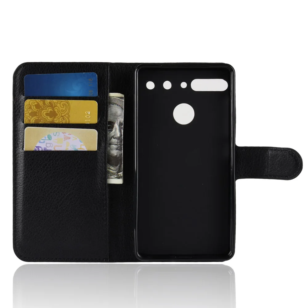 Модный чехол-бумажник из искусственной кожи чехол для PH-1 телефона защитный