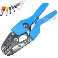 electrical crimper cable ferrules crimping pliers wire cord end sleeve terminals cimping tool 6 25mm%c2%b2 an 0625wf