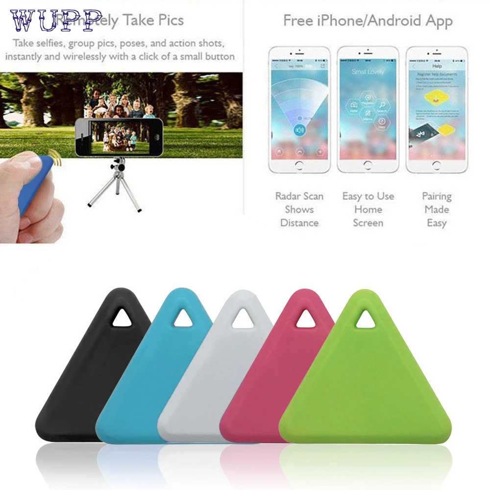 Домашние животные Smart Mini GPS трекер анти потерянный Водонепроницаемый Bluetooth Tracer