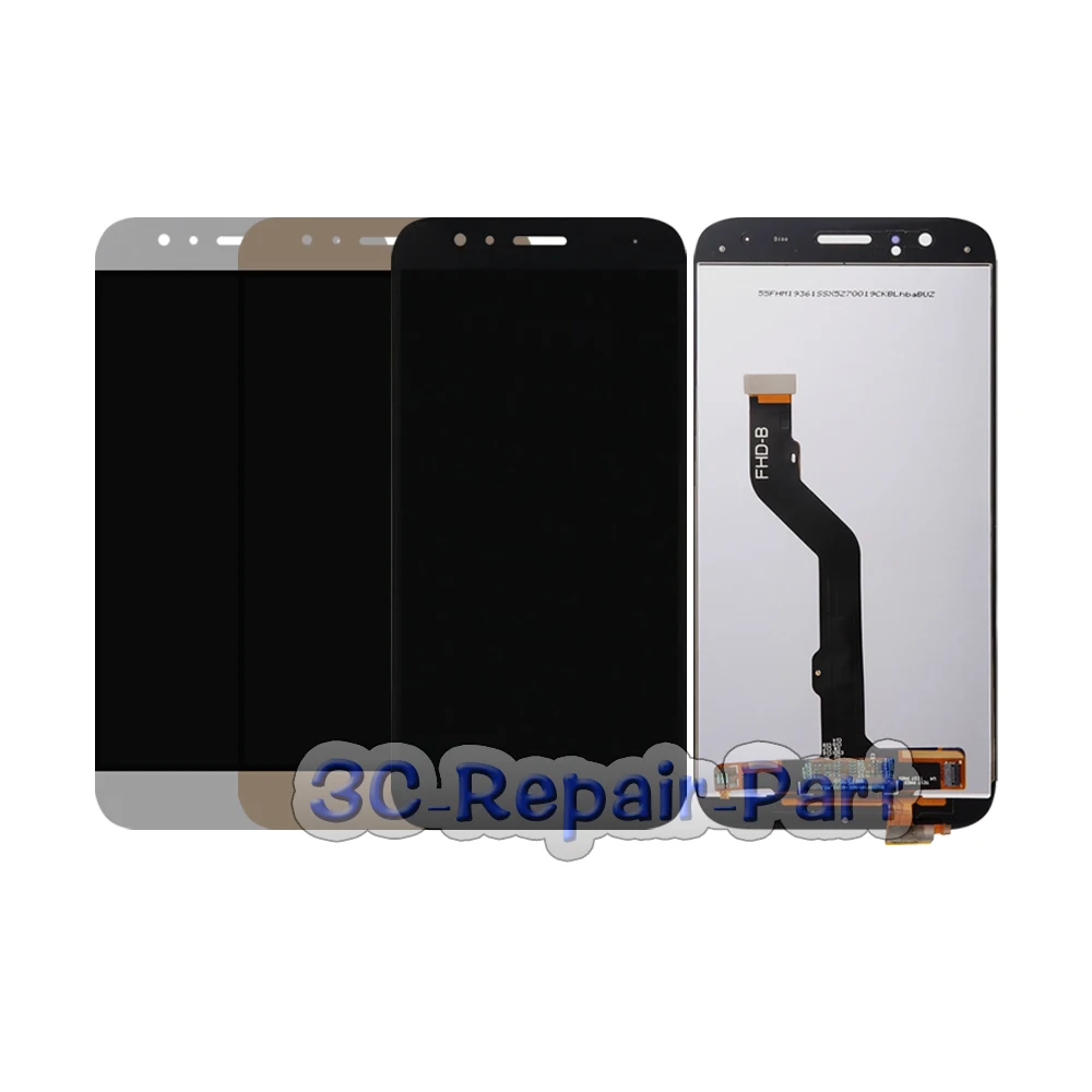 5 ''для huawei G8 GX8 RIO L01 L02 L03 ЖК дисплей Дисплей Сенсорный экран дигитайзер для