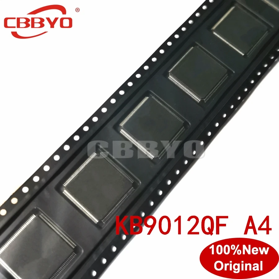 2 шт. 100% новый KB9012QF A4 KB9012QFA4 QFP-128 | Электронные компоненты и принадлежности