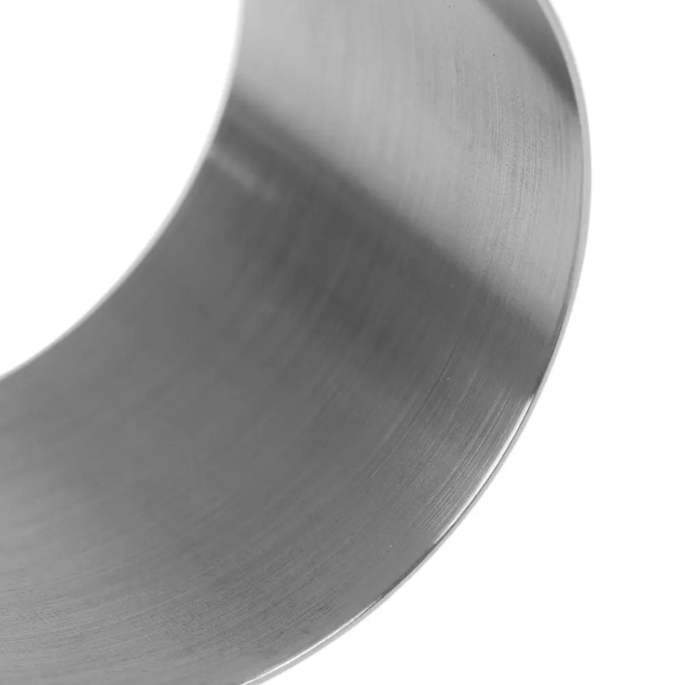 2 дюйма мини круглая форма для мусса торта Еда Класс Кольца из нержавейки