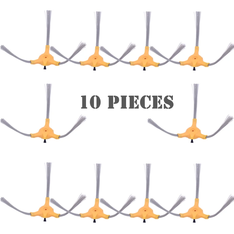 

6 pieces / 10 pieces Side brush Eufy Robovac 11 + 11 plus Auto vacuum cleaner accessories for auto parts