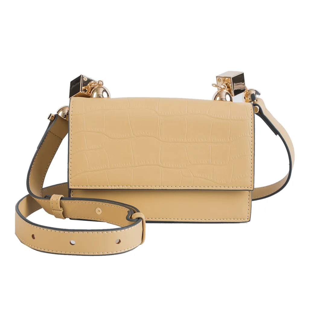 Женские сумки мессенджер элегантные летние на одно плечо с принтом 2020|Сумки