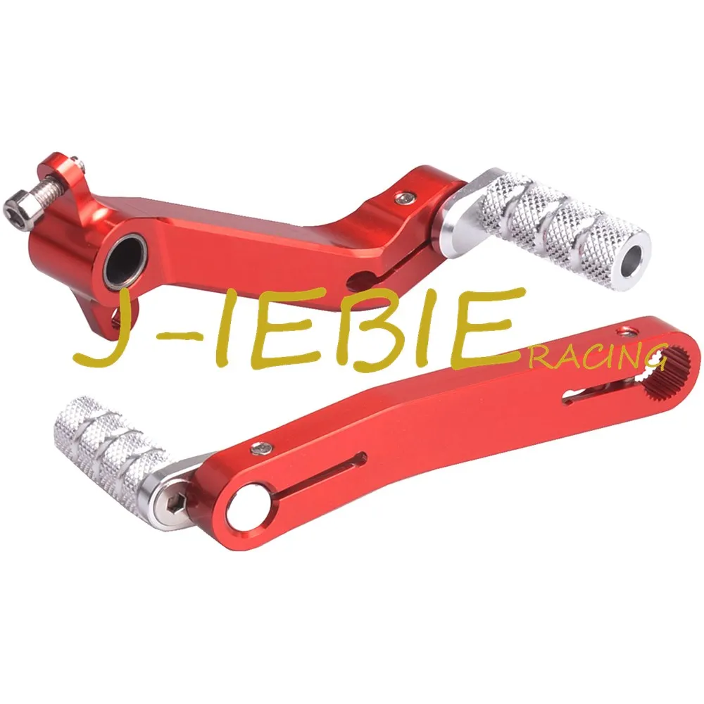 

Red CNC brake shift pedal For Ducati 749 916 996 998 999 600SS 750SS 800SS 900SS 1000SS ST2 ST3 ST4 Monster S2R MH900 1000LE