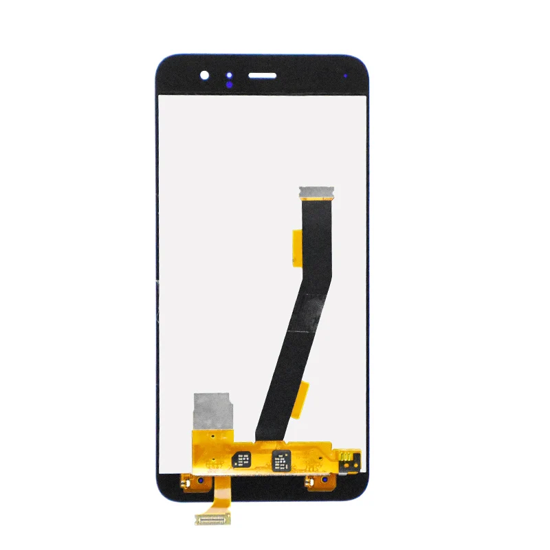 Оригинальный ЖК дисплей для Xiaomi mi 6 + сенсорный экран с функцией figerprint дигитайзер
