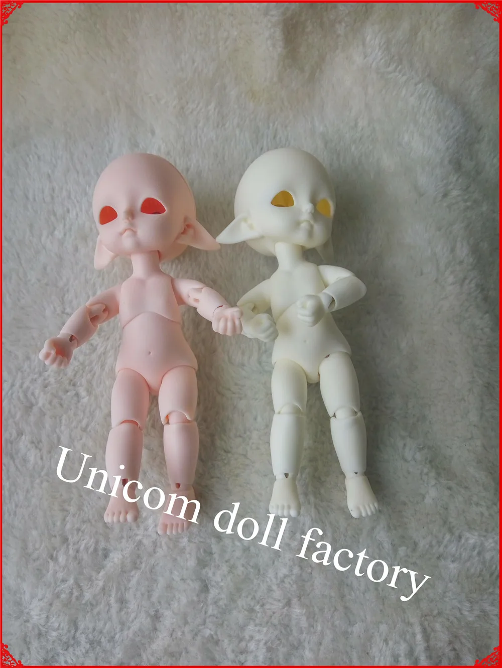 Stenzhorn Tiny ruto, 1/8 серия самостоятельных кукол tyltil elf BJD
