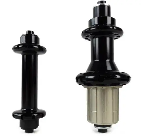 20/24 H Powerway R39 прямые тяговые дорожные велосипедные ступицы передние и задние