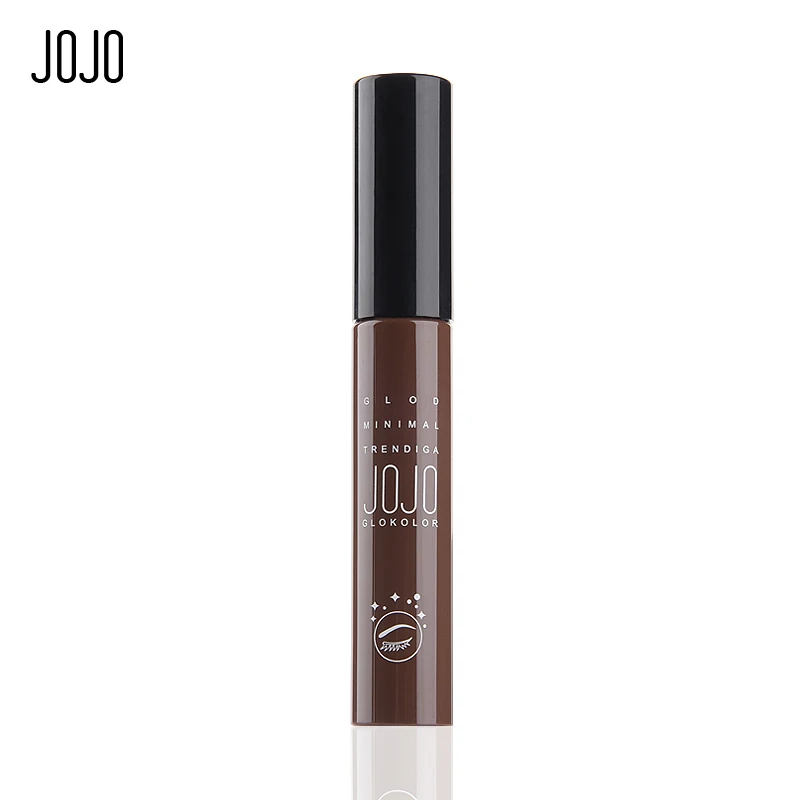 JOJO Makeup Coffee Brown Waterproof Peel Off Eyebrow Gel Long Lasting Enhancer Make Up Tint Eye Brow Cosmetics Tools | Красота и