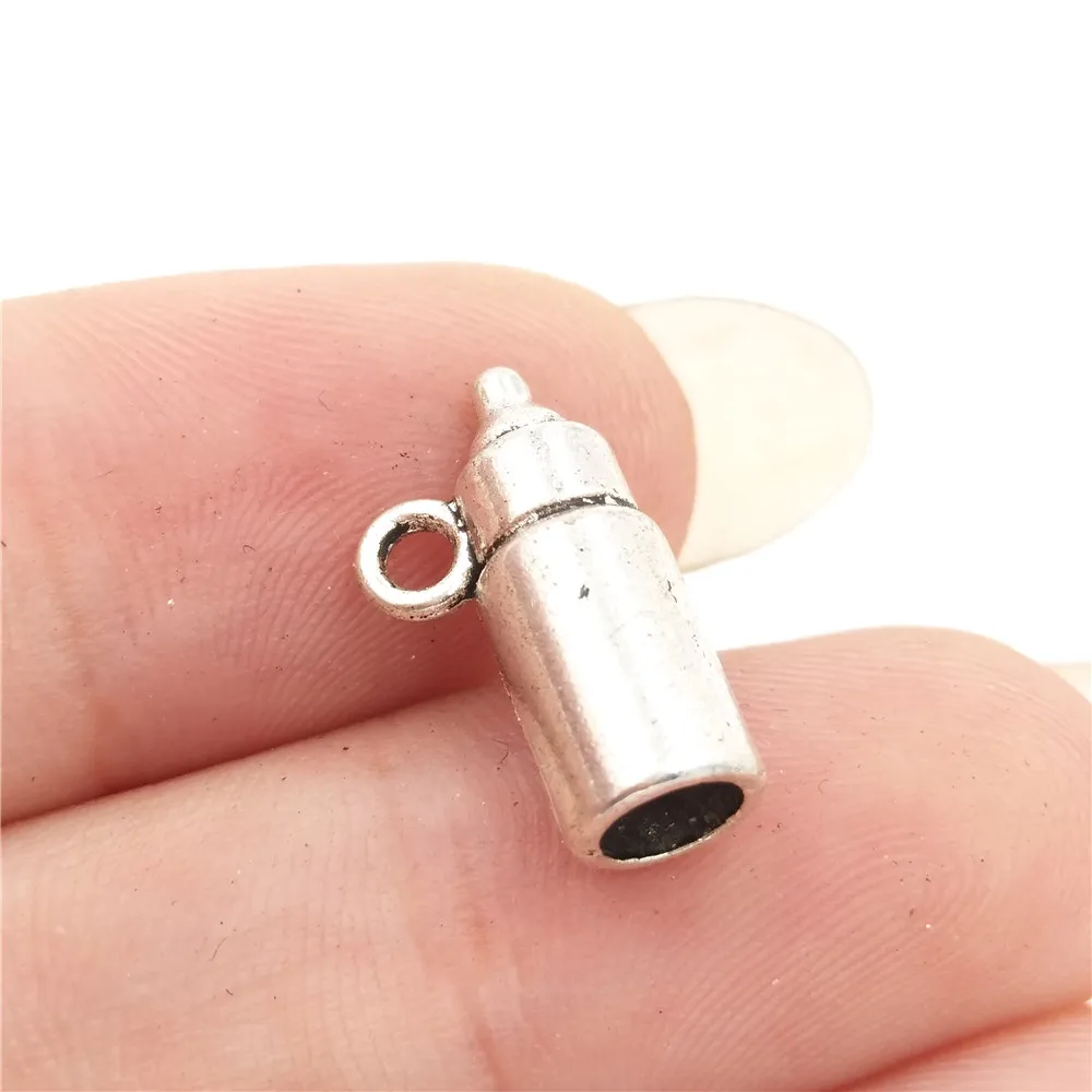 Подвеска в виде бутылки для младенца из цинкового сплава тибетское