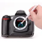 Новый набор для очистки датчиков 100% + набор бумаг для Nikon, Canon, Sony, Pentax, Olympus, всех зеркальных камер + салфетка для очистки 8x, гарантия SCK-1