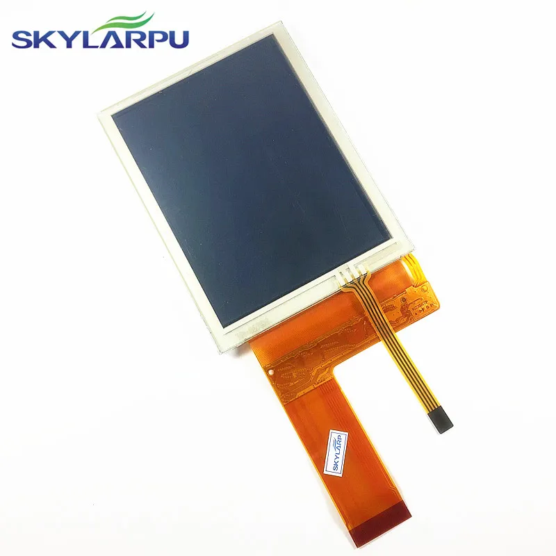 skylarpu 3.8-inch LQ038Q7DB03R LCD Screen display panel for Trimble TSC2 | Компьютеры и офис