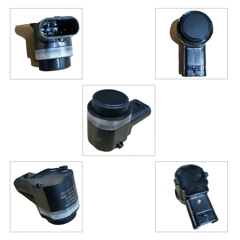 Датчик парковочного расстояния BTAP для Audi A1 A8 Q3 Q7 R8 VW Golf Jetta Passat Skoda Seat 5KD919275B 5KD 919 275 A