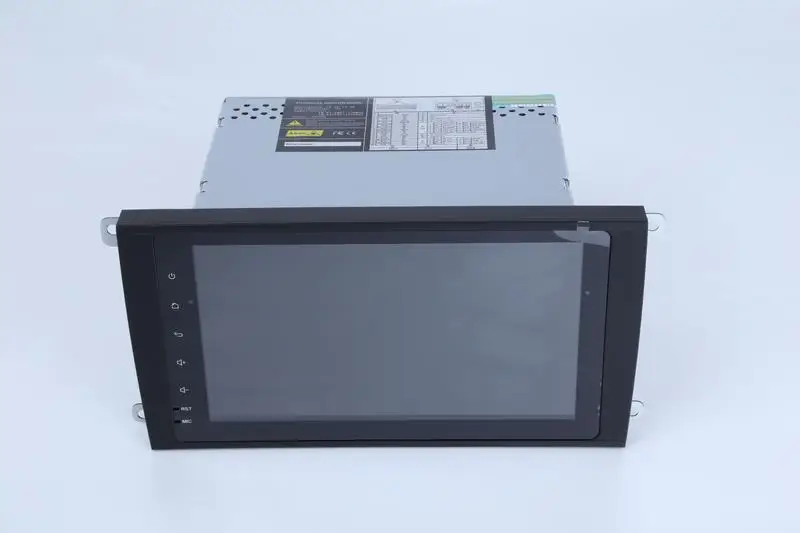Восьмиядерный Android 9 0 PX5 Fit Porsche Cayenne автомобильный dvd плеер навигация GPS