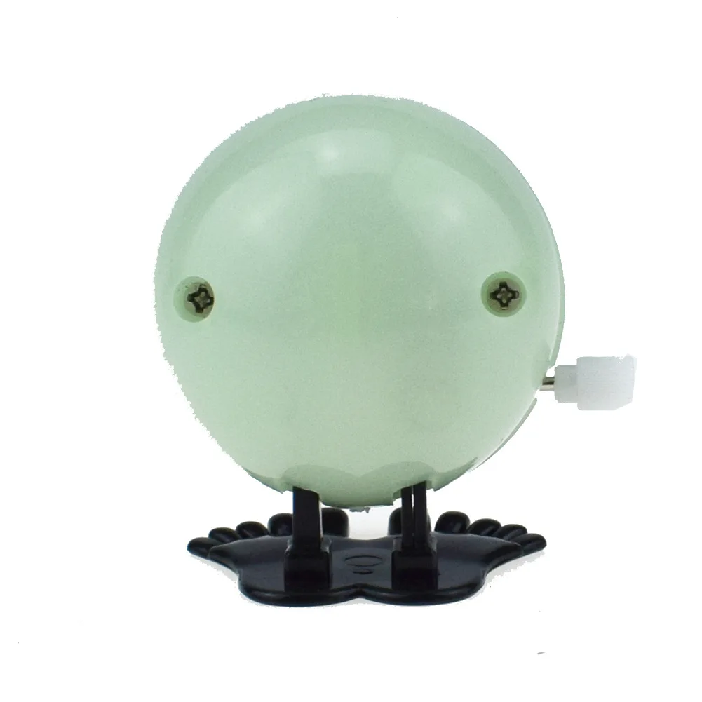 Модель со светящимся эффектом 1 шт. большой глаз и скелет на Хэллоуин Рождество