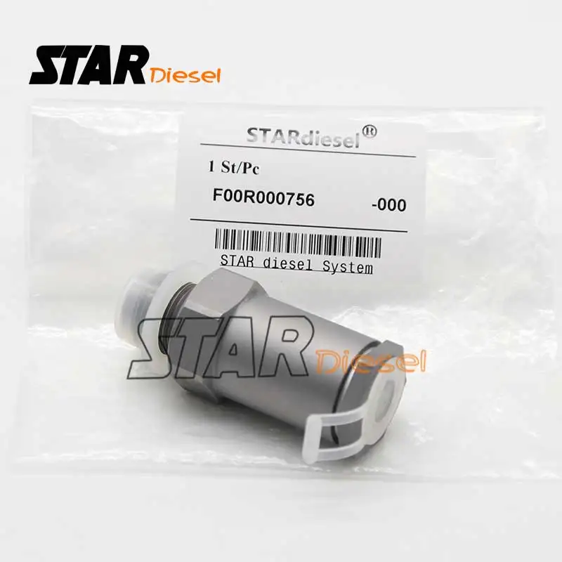 

Датчик ограничения давления дизельного топлива Star F00R000756 F 00R 000 756 F00R 000 756 для 0445224020 0445226034 0445226025