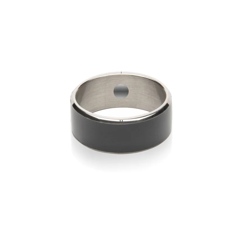 Jakcom R3F носимые устройства NFC умный кольцо anillos белый черный одежда для Samsung xiaomi Sony LG