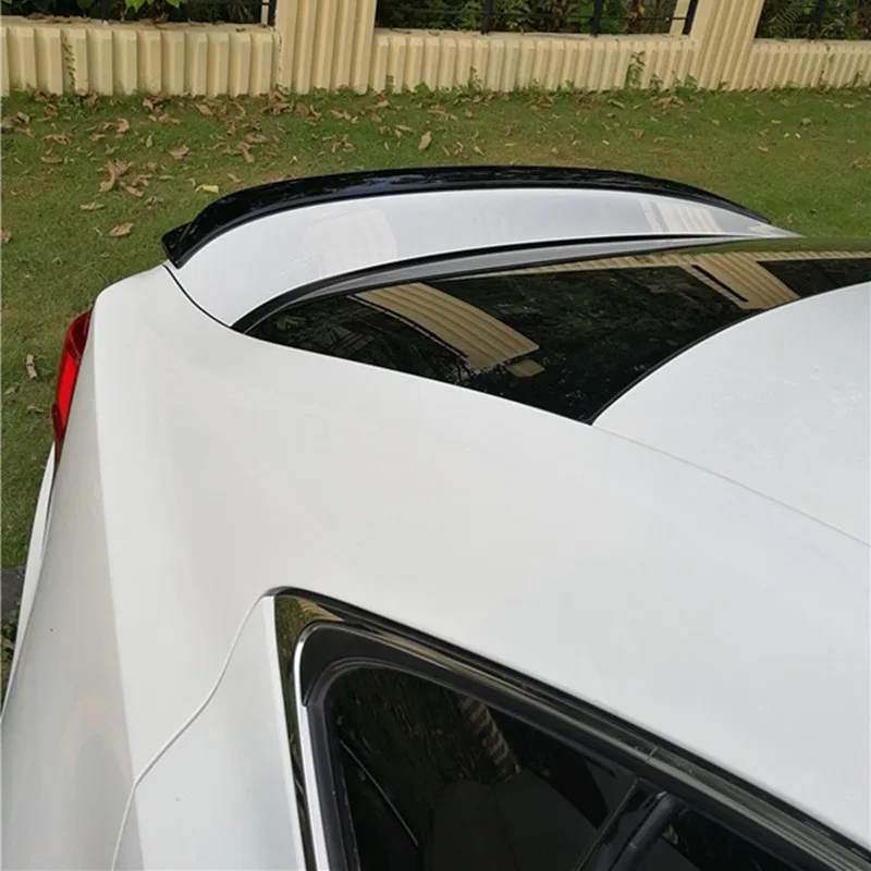 Неокрашенное крыло заднего багажника из АБС-пластика используется для Lexus IS250 IS300