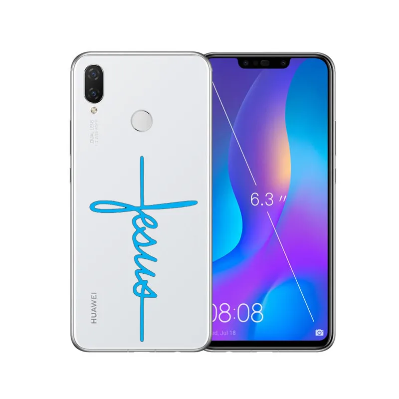 Матовый Силиконовый чехол для Huawei P8 P9 P10 P20 Lite Plus|Бамперы| |
