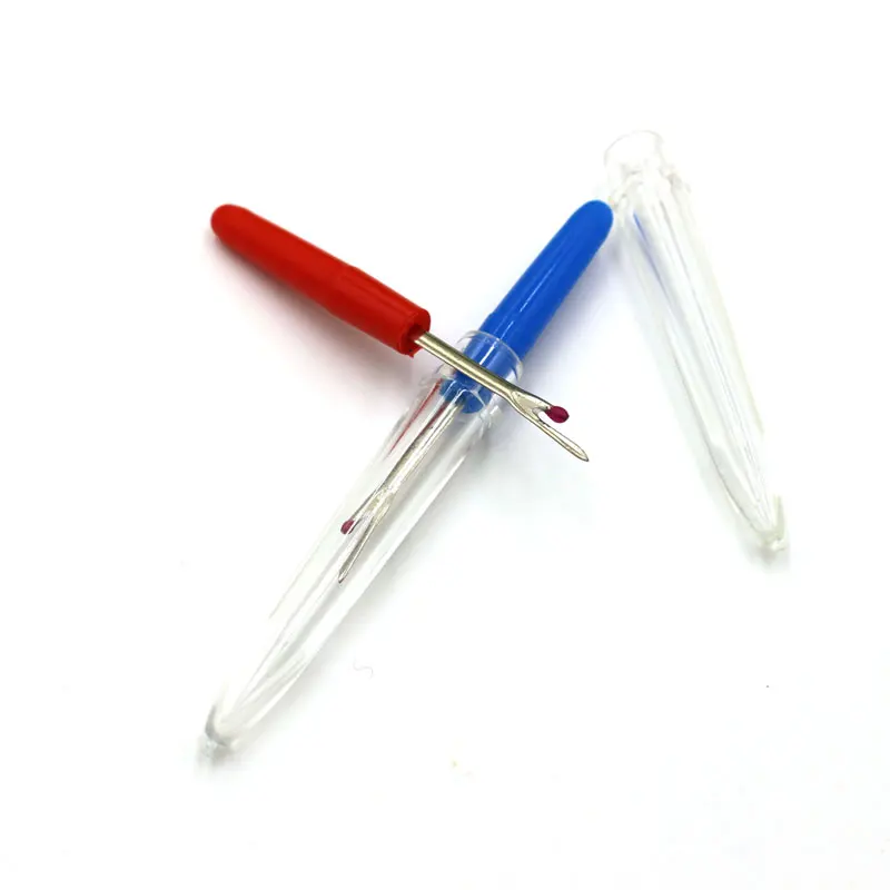 100 шт. резак для швейных ниток швейные стежки швёрковый рыхлитель устройство