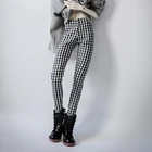 Леггинсы в клетку для шарнирных кукол 13 SD 60 см 24 дюйма 14 17 дюймов высотой MSD DK DZ AOD DD HEDUOEP