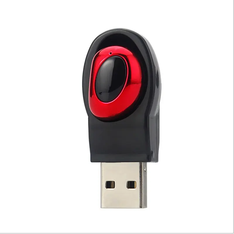 SOONHUA Портативный беспроводной Bluetooth наушники гарнитура CVC 6 0 шум отмены с