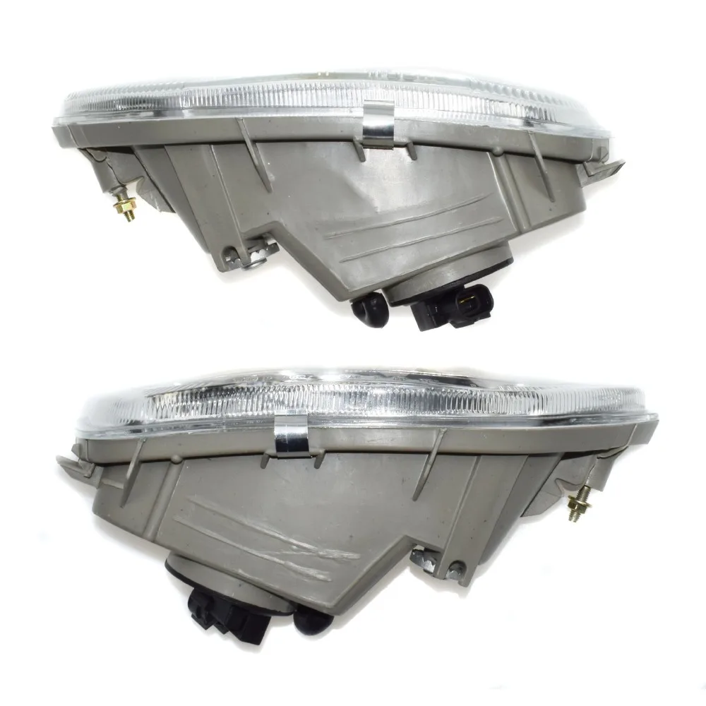 Противотуманные фары ISANCE для Toyota Corolla 2008 81210-02040 81220-02030 TO2593105 TO2592105 | Автомобили и