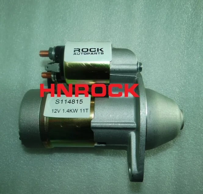 Новый стартовый двигатель S114815 для YANMAR 3JH 4JH|motor motor|motor formotor starter |