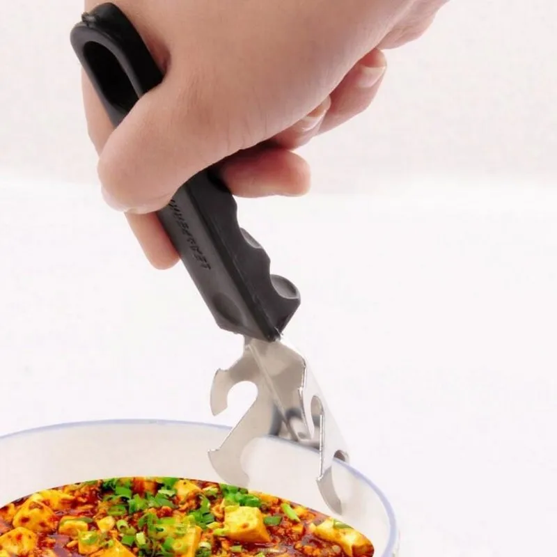 Креативное устройство для защиты от ожогов из нержавеющей стали | Дом и сад