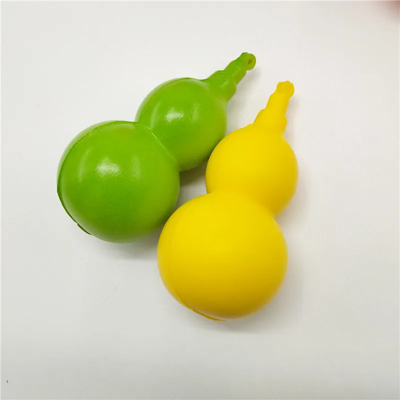 Новинка хит продаж маленькие сжимаемые игрушки мягкие тыквы Kawaii Пенополиуретан