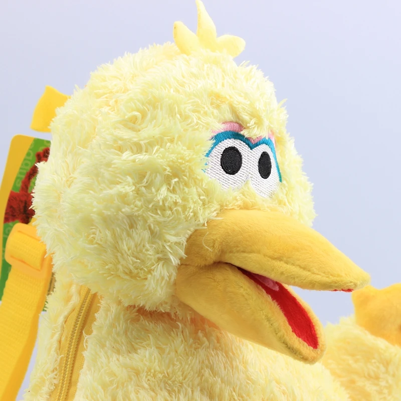 3 вида стилей героев шоу Улица Сезам Элмо куки с мультфильма Монстр плюшевый