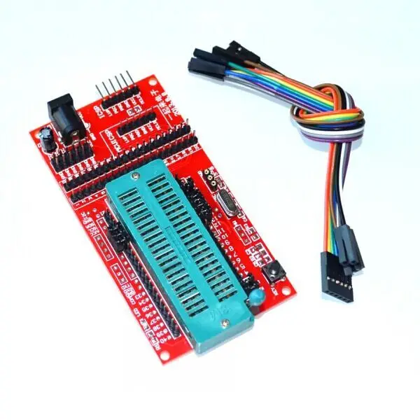 Микроконтроллер glyino PIC ICD2 KIT2 KIT3 минимальная системная плата макетная