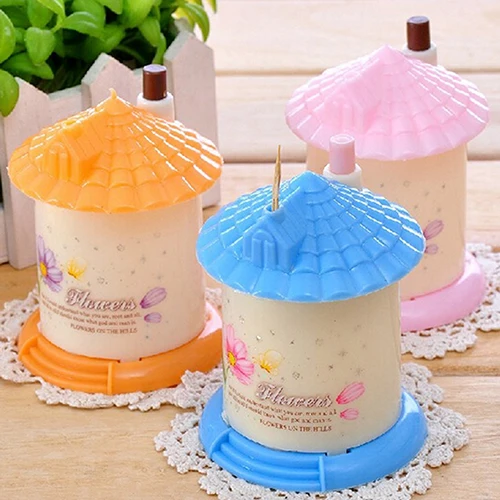 Креативный Держатель Для Зубочисток в форме семьи маленькая милая коробка для