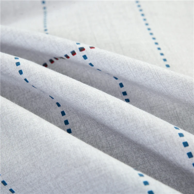 Новинка 2019 года стеганые простыни наволочки комплекты из четырех предметов 100%