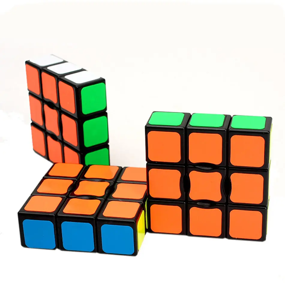 ZCube 1x3x3 кубик рубика для Beginer 133 магические скоростные кубики профессиональные