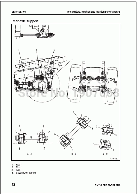 Автогрейдер Komatsu CSS Service колесный погрузчик экскаватор |